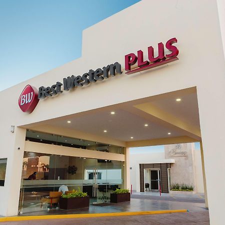 Best Western Plus San Jorge Ciudad Obregón Eksteriør bilde