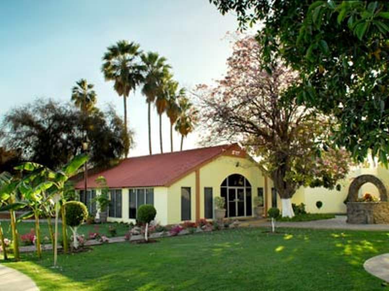 Best Western Plus San Jorge Ciudad Obregón Eksteriør bilde