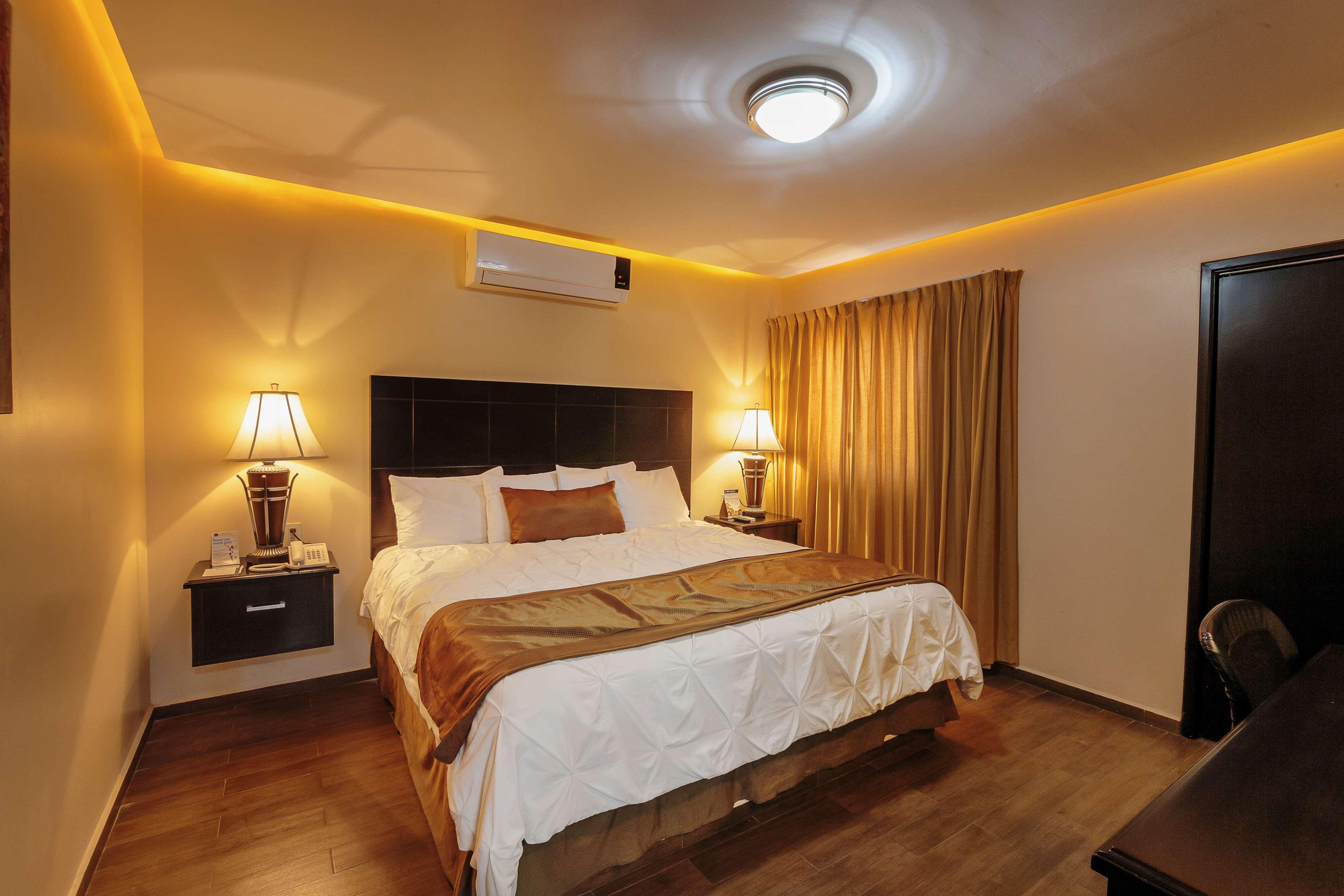 Best Western Plus San Jorge Ciudad Obregón Eksteriør bilde