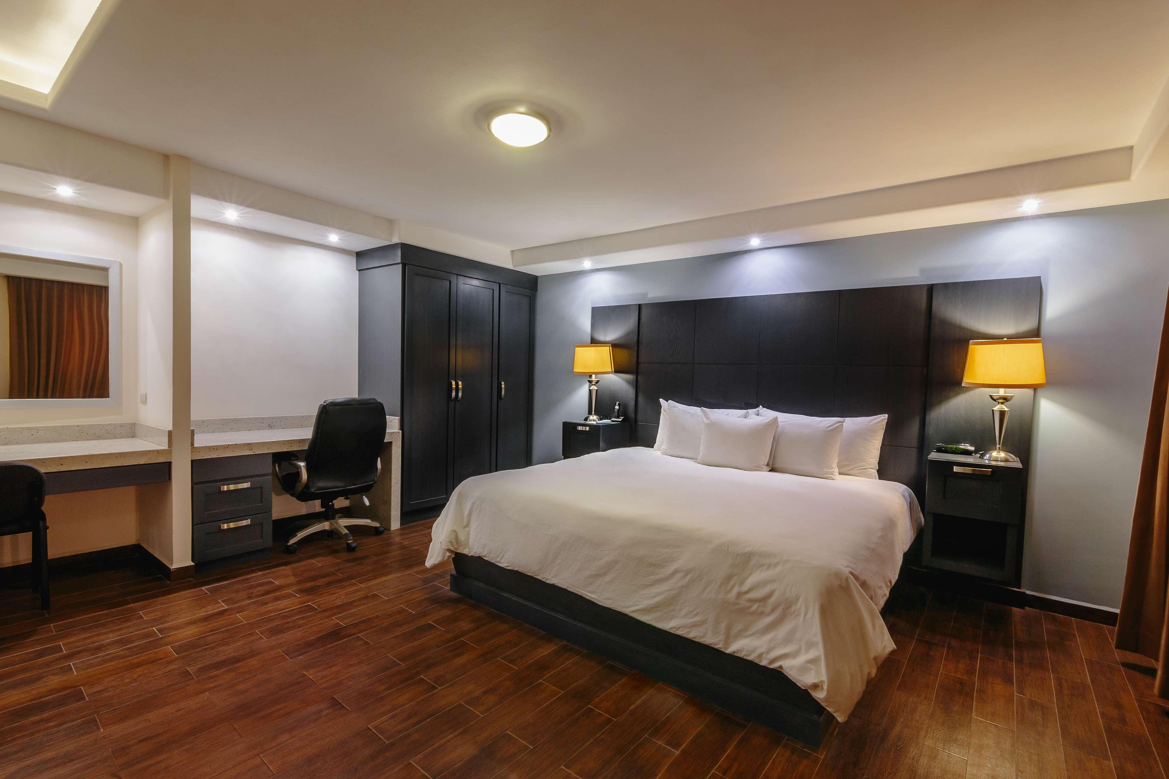Best Western Plus San Jorge Ciudad Obregón Eksteriør bilde
