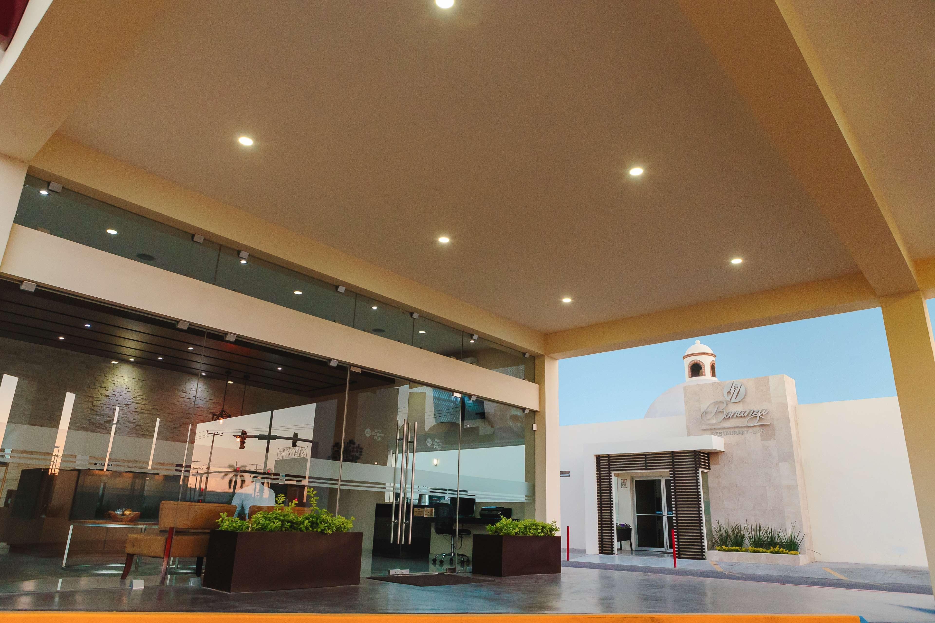 Best Western Plus San Jorge Ciudad Obregón Eksteriør bilde