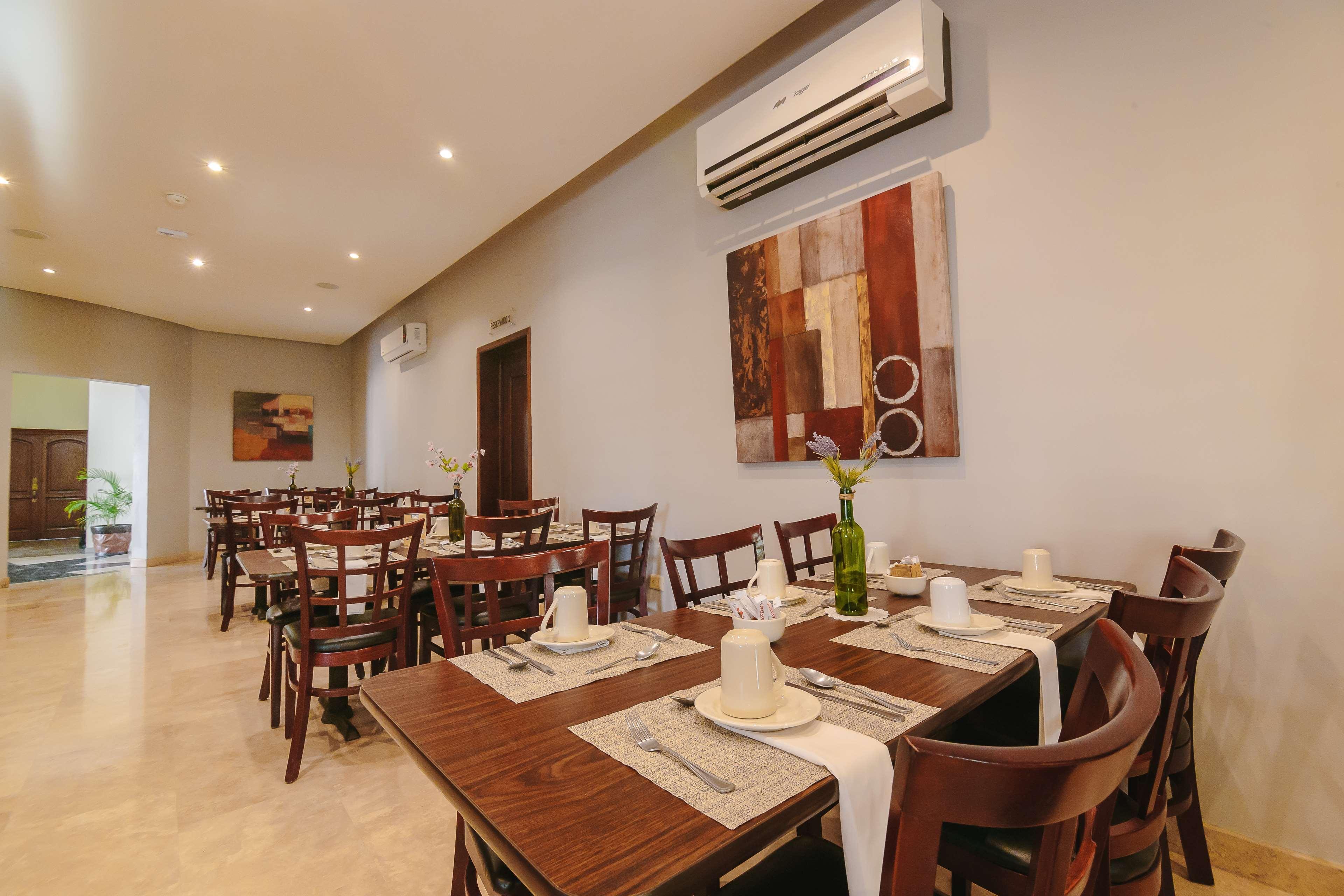 Best Western Plus San Jorge Ciudad Obregón Eksteriør bilde