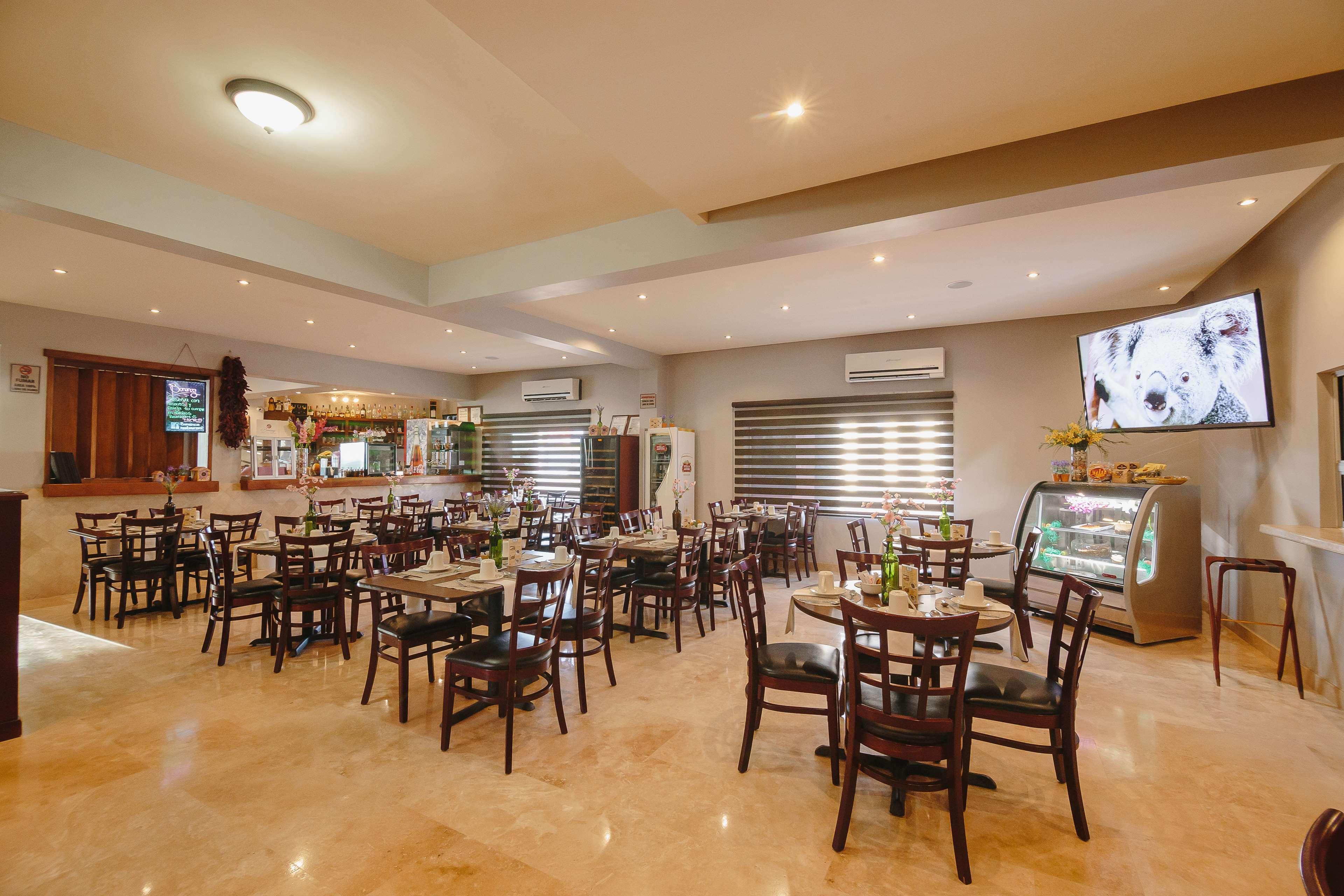 Best Western Plus San Jorge Ciudad Obregón Eksteriør bilde