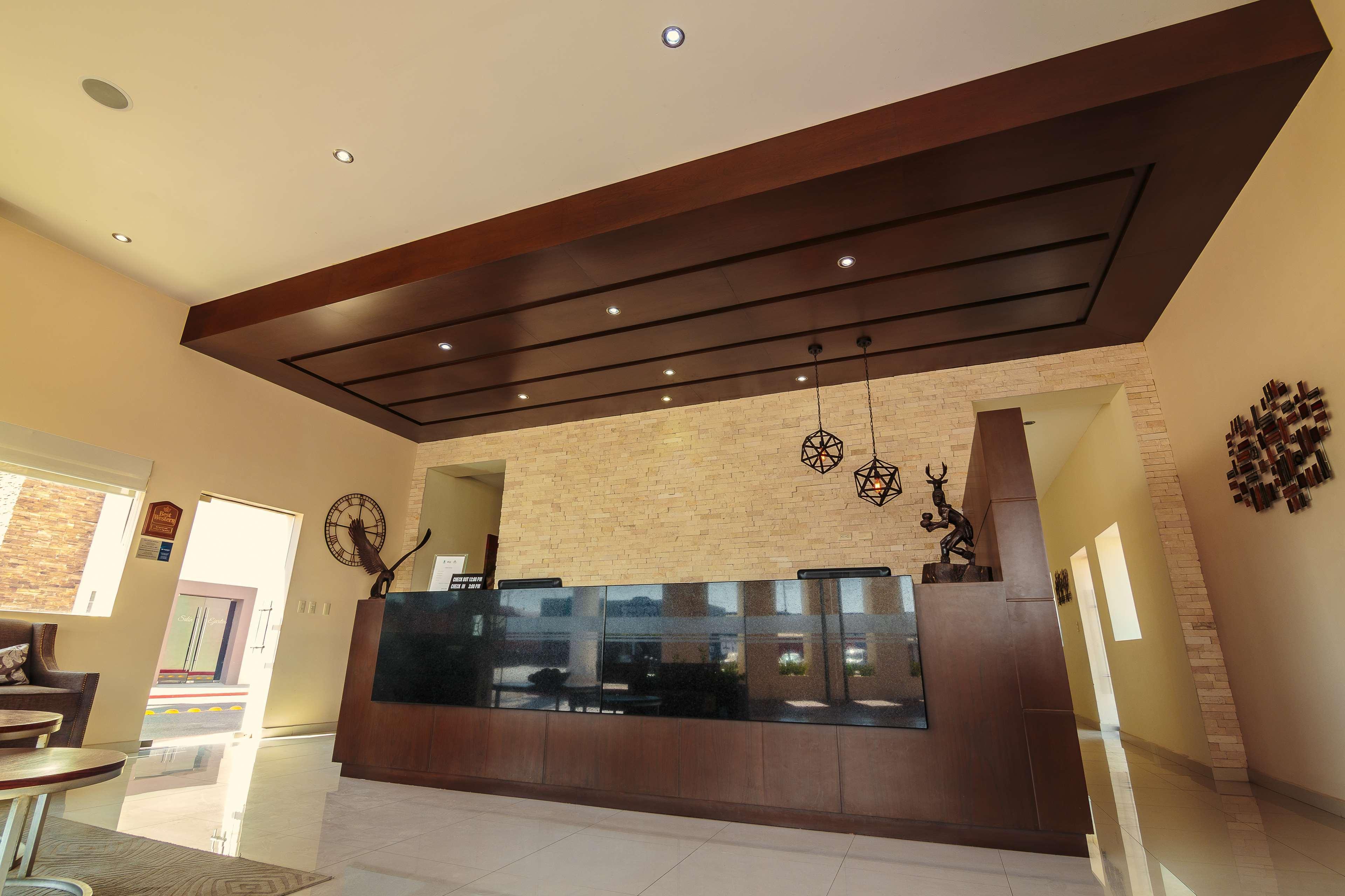 Best Western Plus San Jorge Ciudad Obregón Eksteriør bilde
