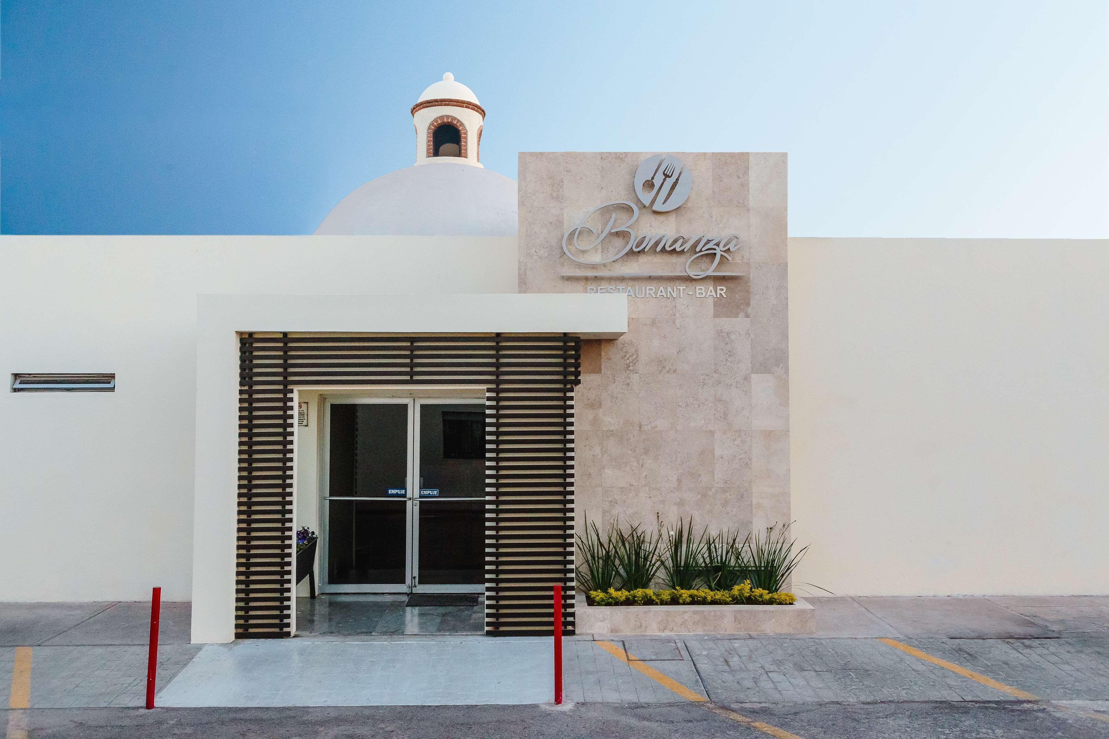 Best Western Plus San Jorge Ciudad Obregón Eksteriør bilde