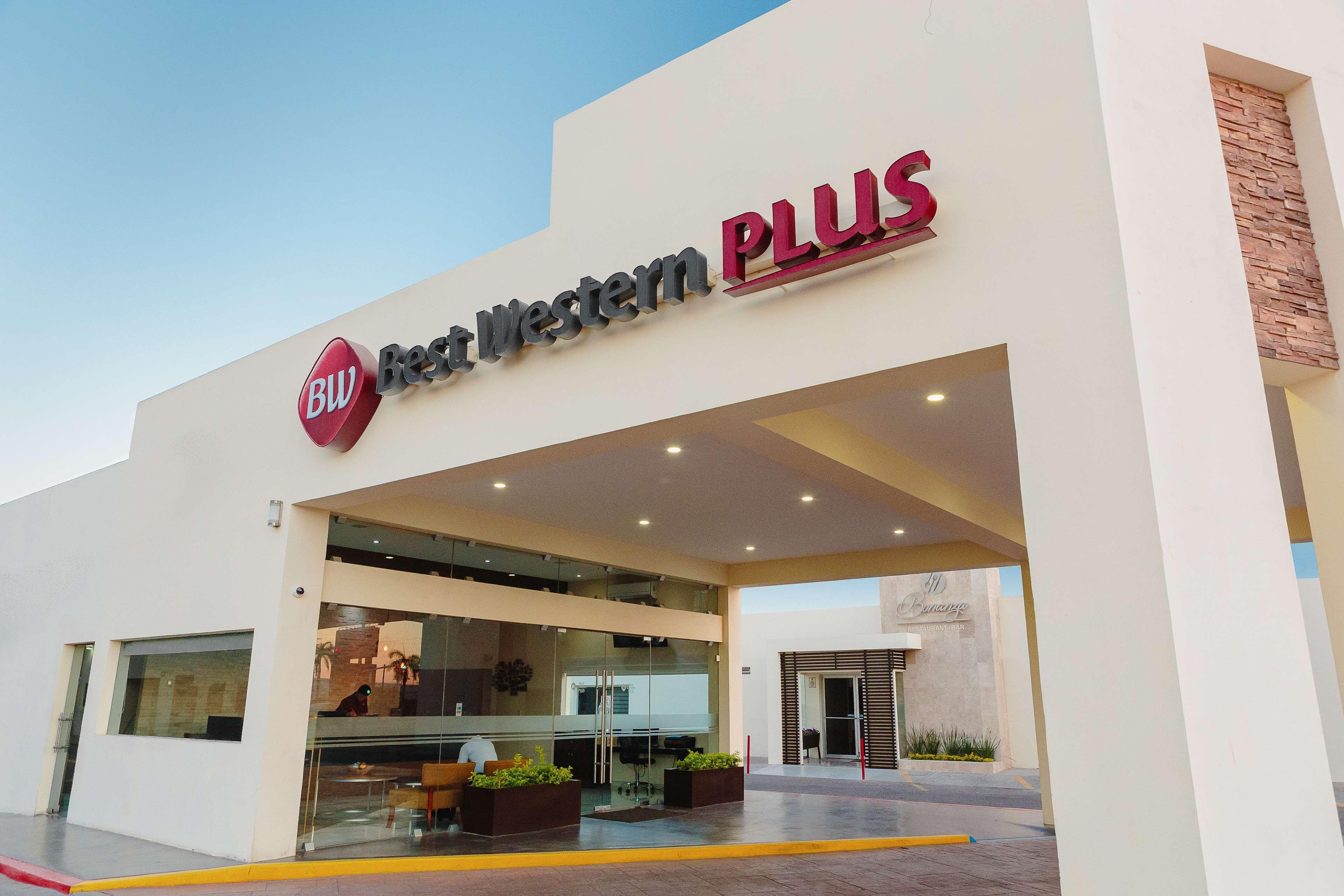 Best Western Plus San Jorge Ciudad Obregón Eksteriør bilde