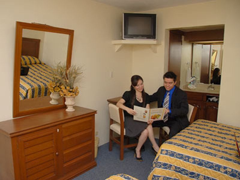 Best Western Plus San Jorge Ciudad Obregón Eksteriør bilde