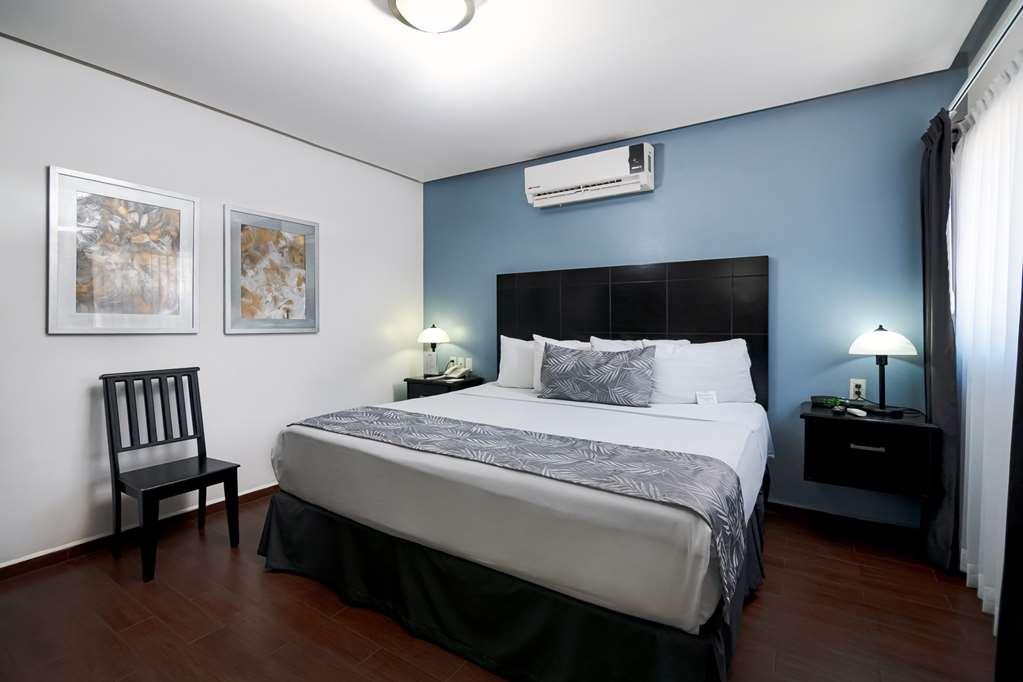 Best Western Plus San Jorge Ciudad Obregón Rom bilde