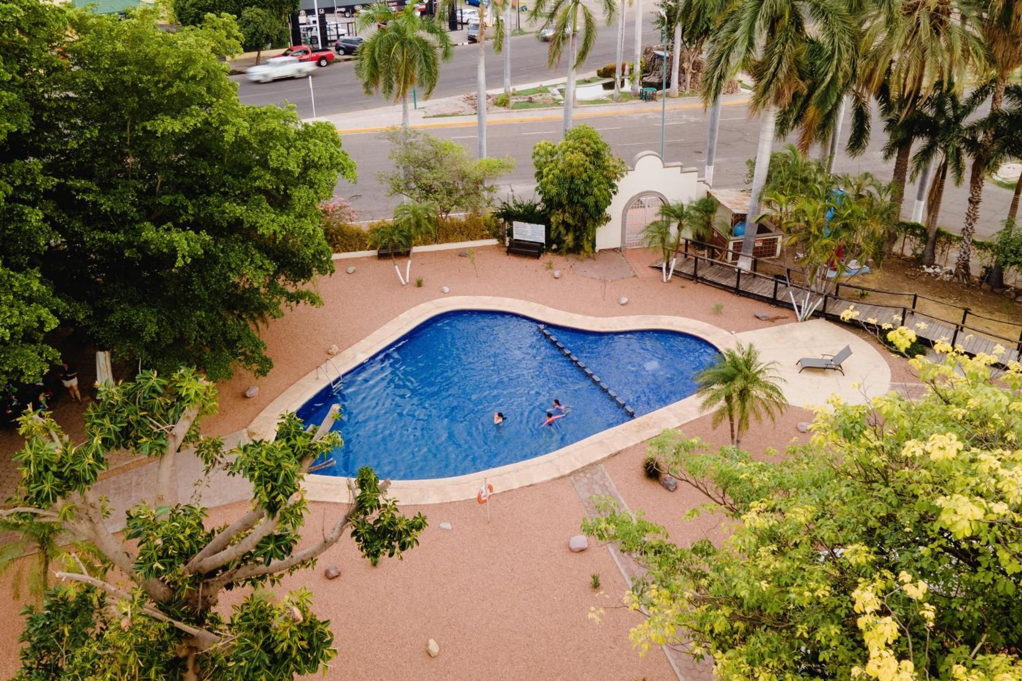 Best Western Plus San Jorge Ciudad Obregón Eksteriør bilde