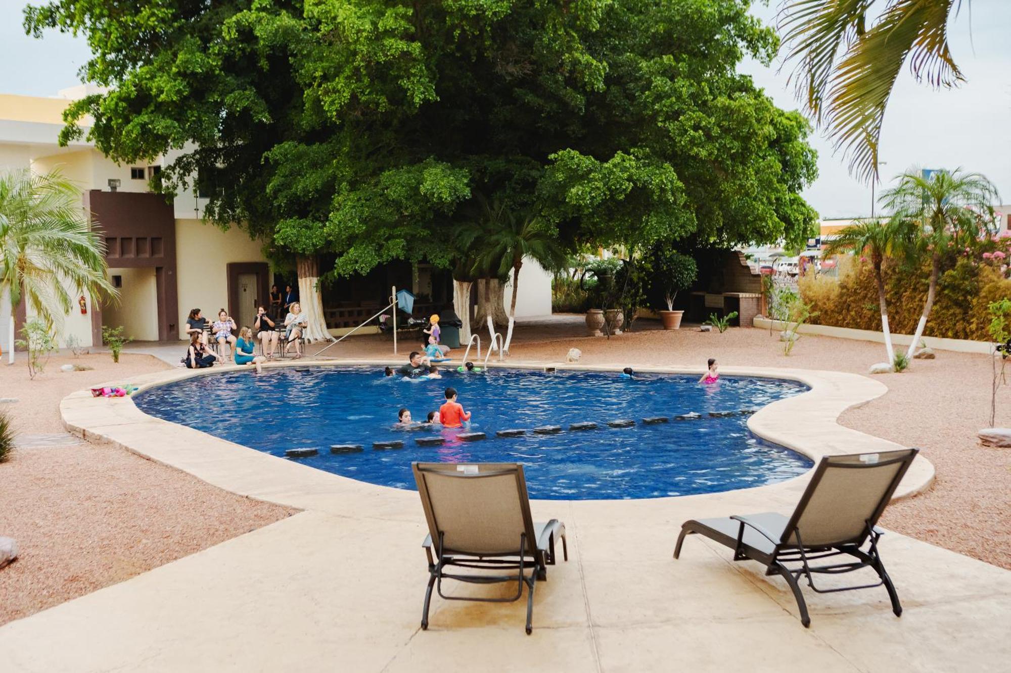 Best Western Plus San Jorge Ciudad Obregón Eksteriør bilde