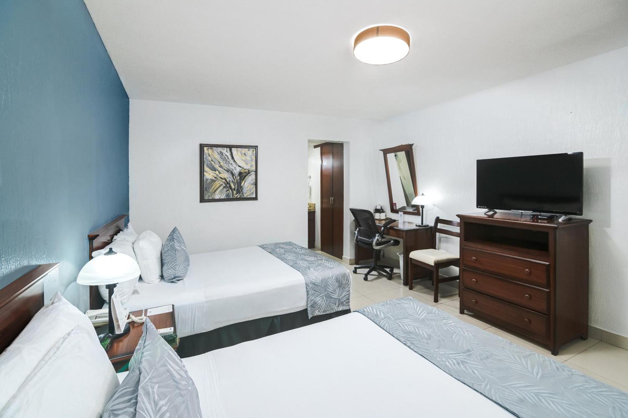 Best Western Plus San Jorge Ciudad Obregón Eksteriør bilde