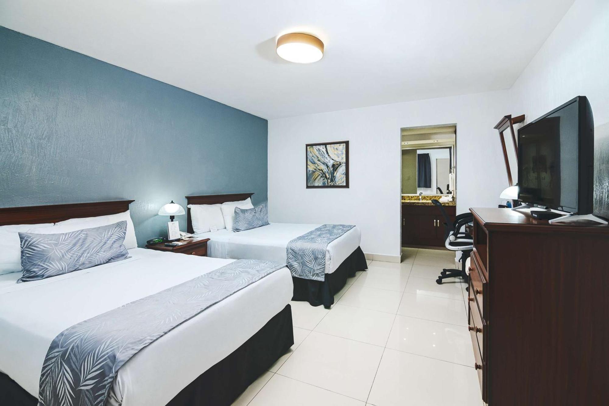 Best Western Plus San Jorge Ciudad Obregón Eksteriør bilde
