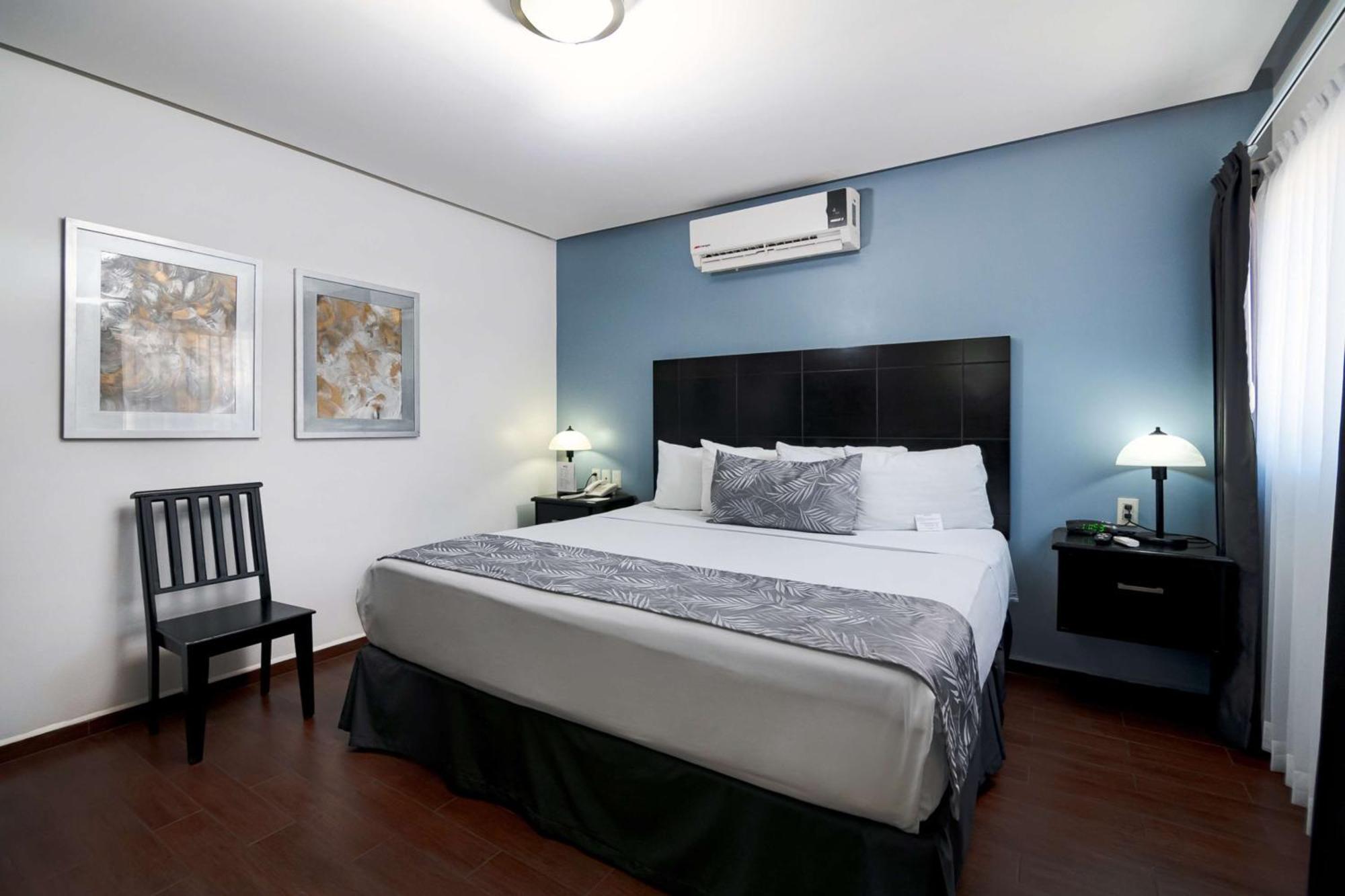 Best Western Plus San Jorge Ciudad Obregón Eksteriør bilde