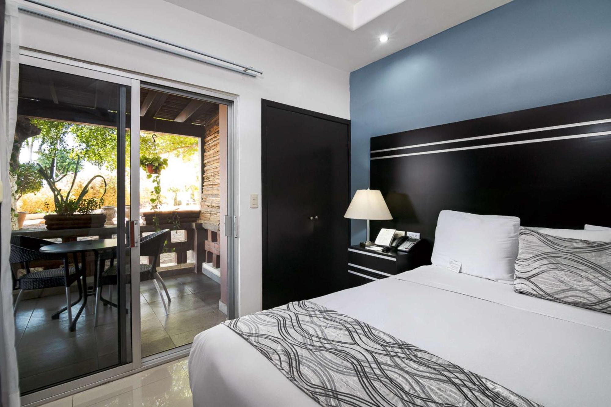 Best Western Plus San Jorge Ciudad Obregón Eksteriør bilde