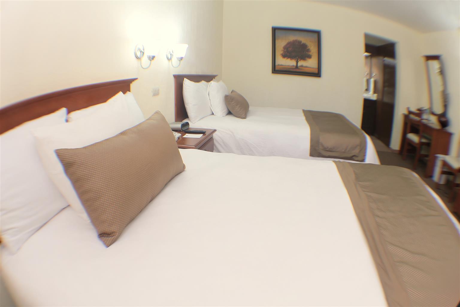 Best Western Plus San Jorge Ciudad Obregón Eksteriør bilde