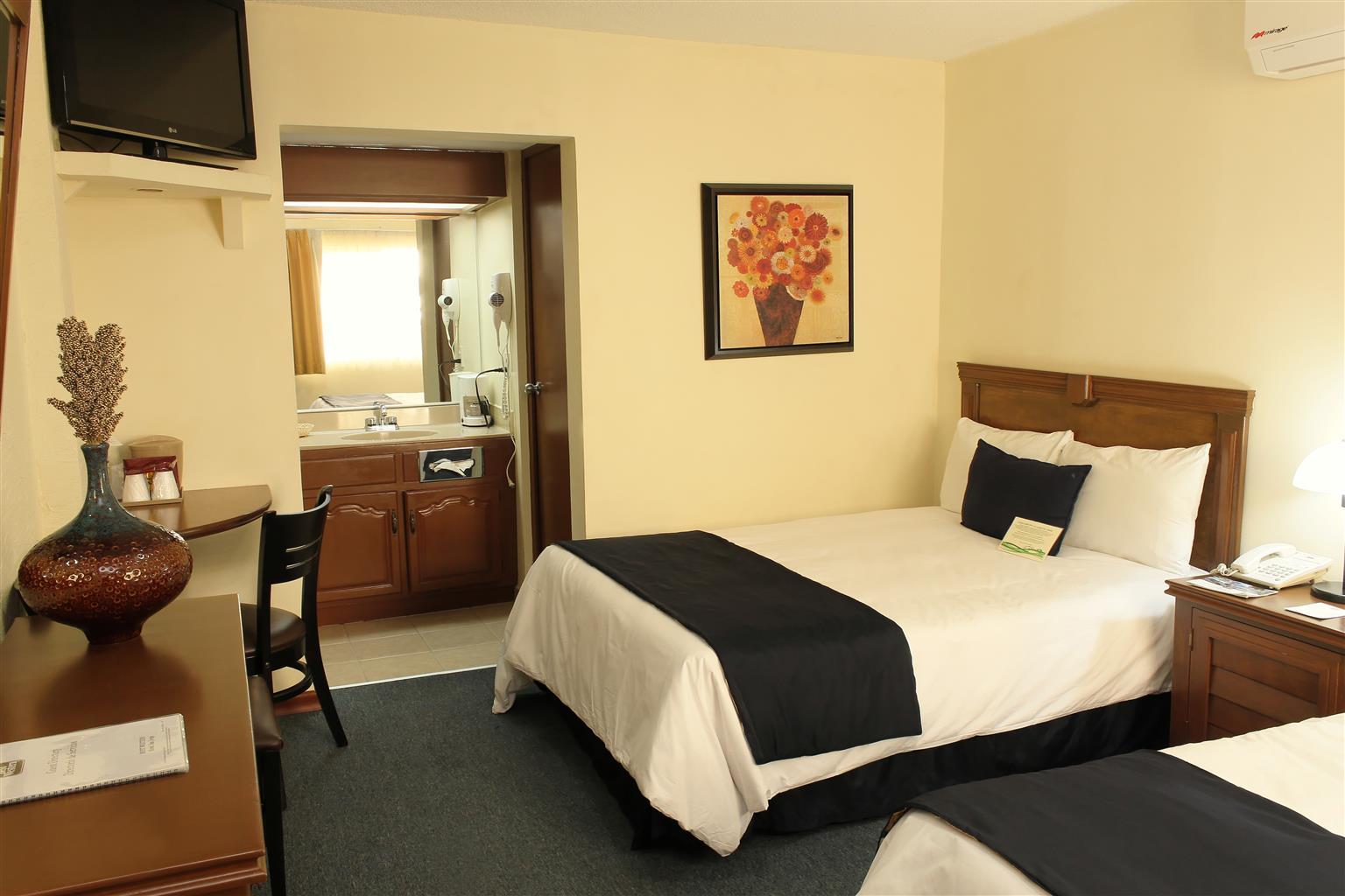 Best Western Plus San Jorge Ciudad Obregón Eksteriør bilde