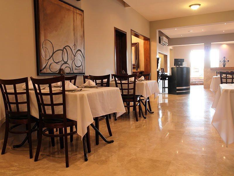 Best Western Plus San Jorge Ciudad Obregón Eksteriør bilde
