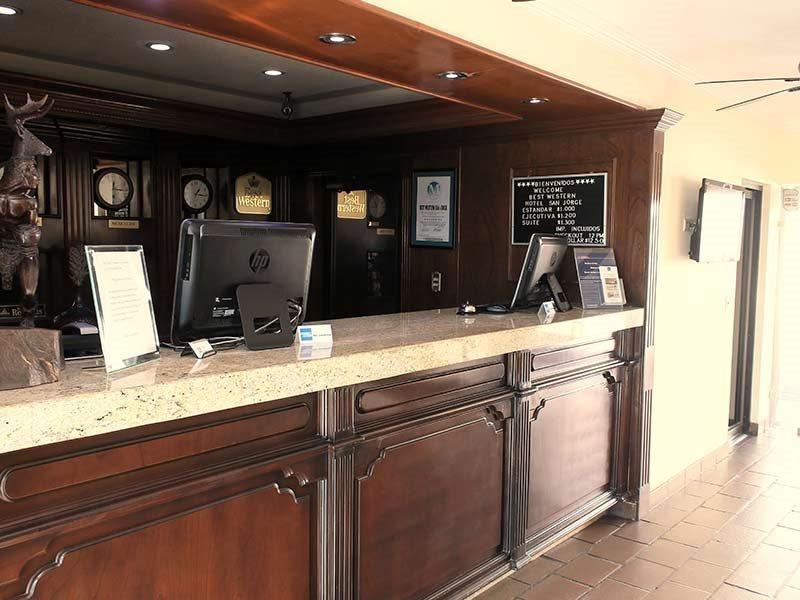 Best Western Plus San Jorge Ciudad Obregón Eksteriør bilde