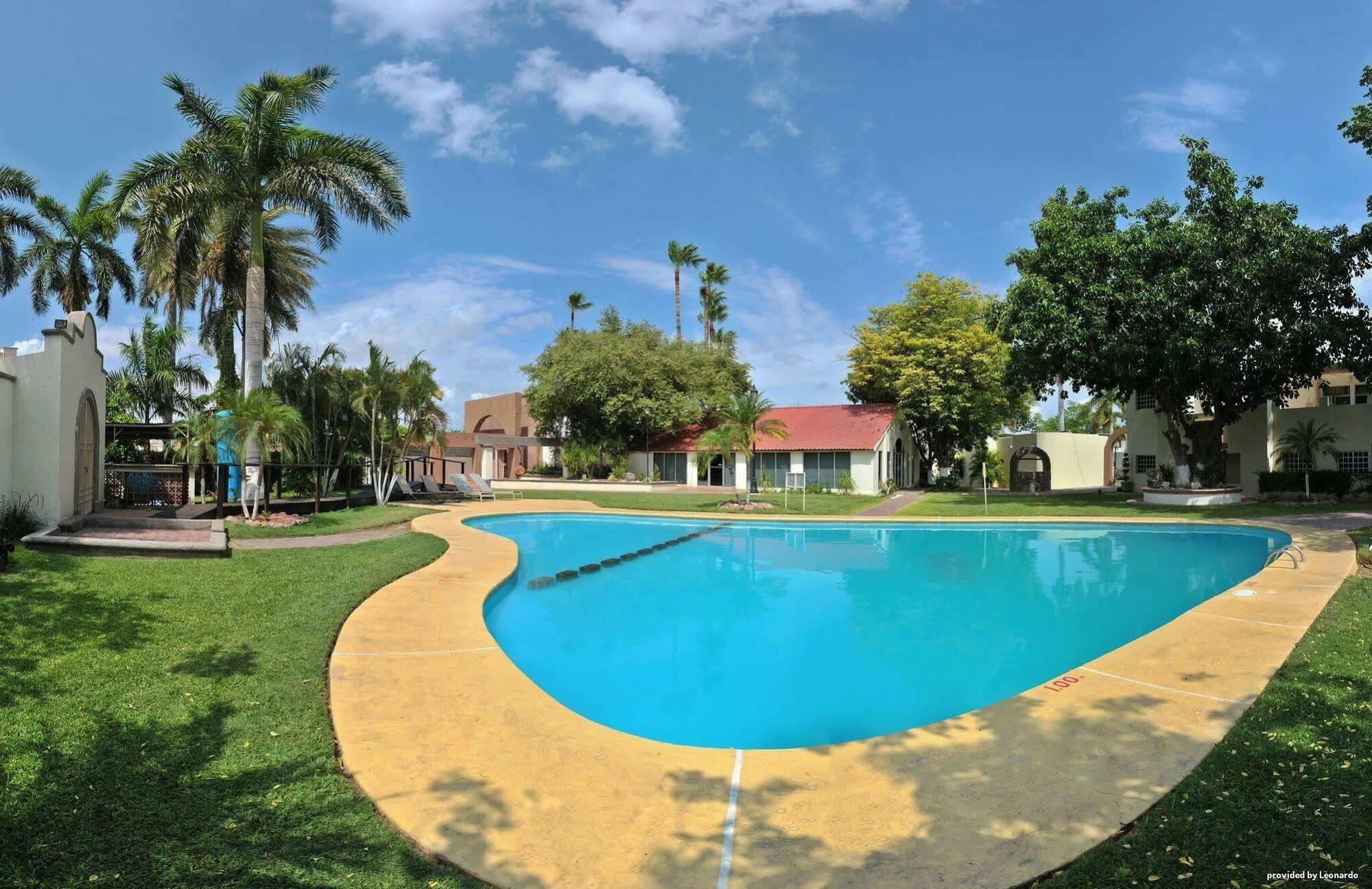 Best Western Plus San Jorge Ciudad Obregón Fasiliteter bilde