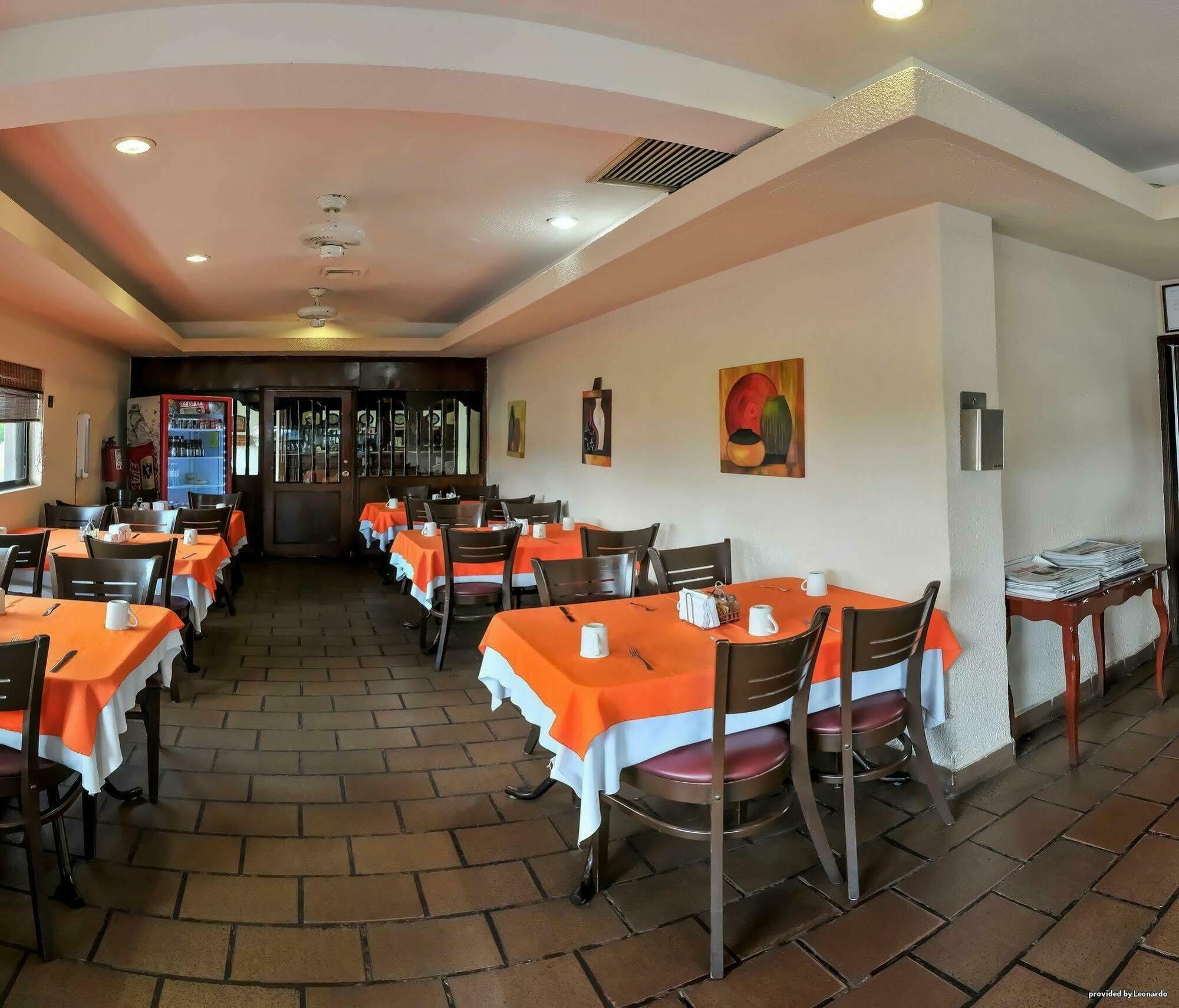Best Western Plus San Jorge Ciudad Obregón Restaurant bilde