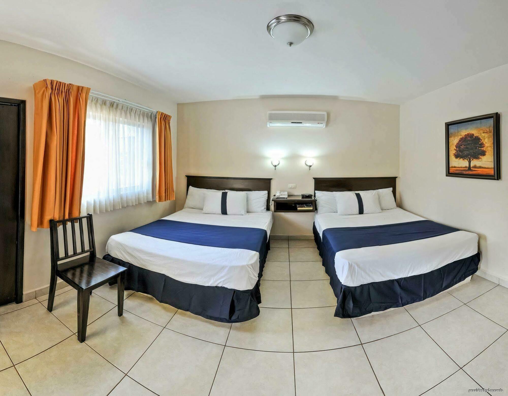Best Western Plus San Jorge Ciudad Obregón Eksteriør bilde