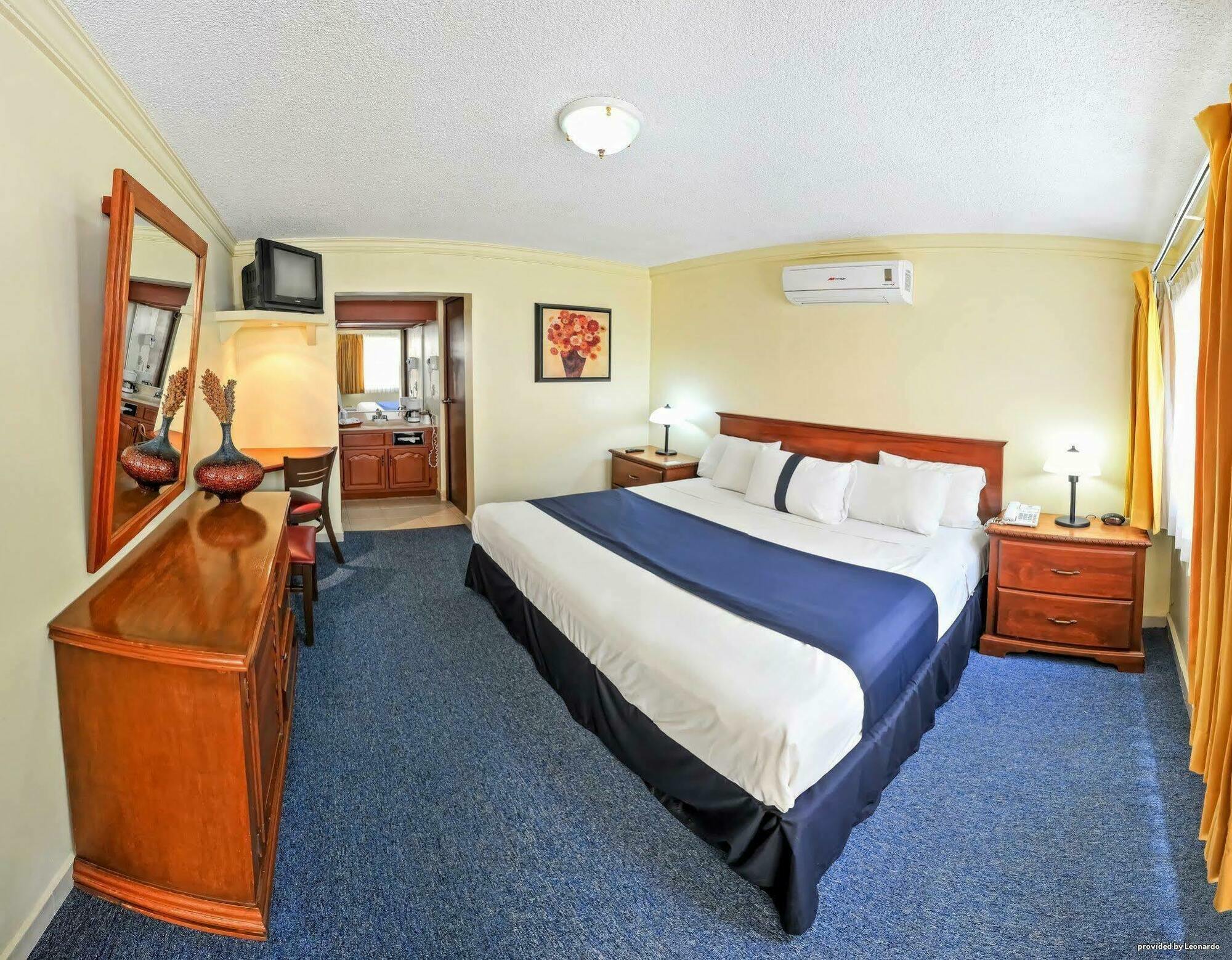 Best Western Plus San Jorge Ciudad Obregón Rom bilde