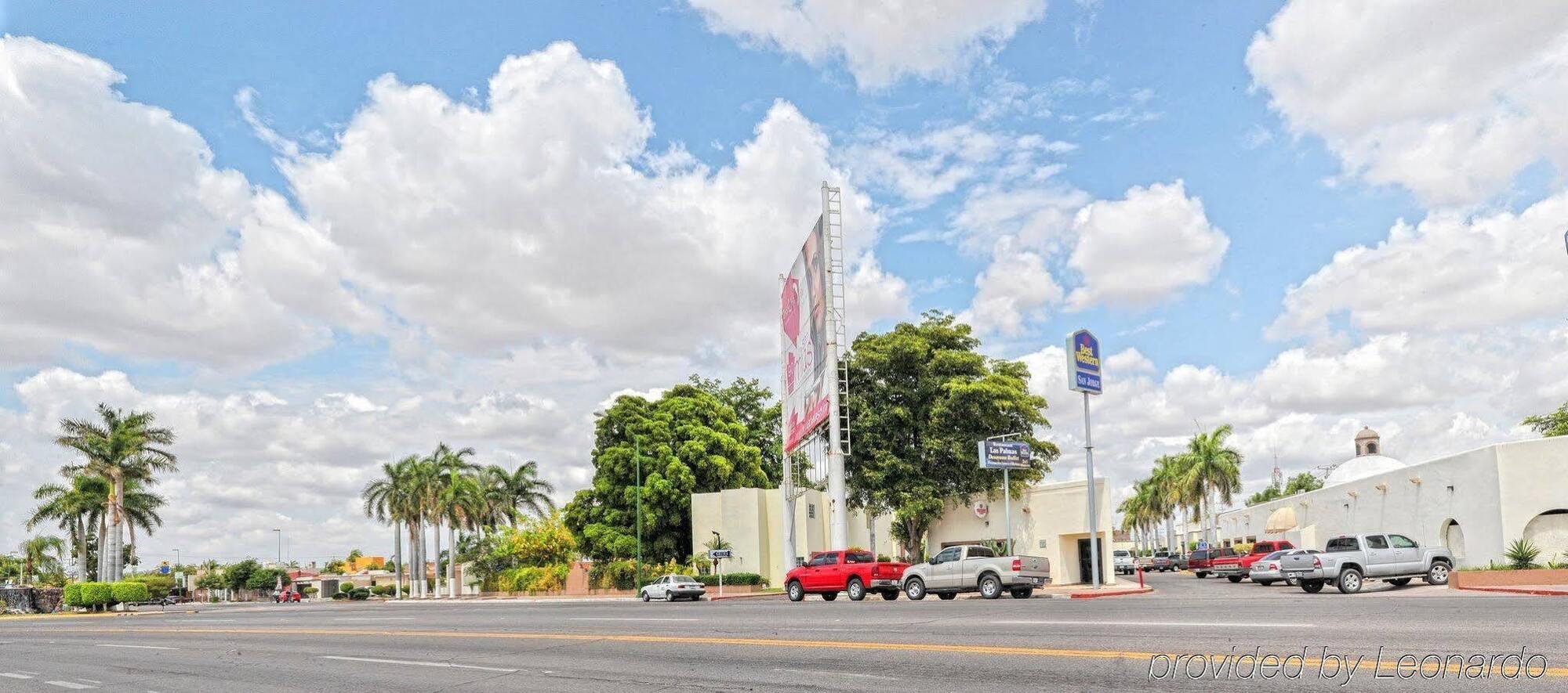 Best Western Plus San Jorge Ciudad Obregón Eksteriør bilde