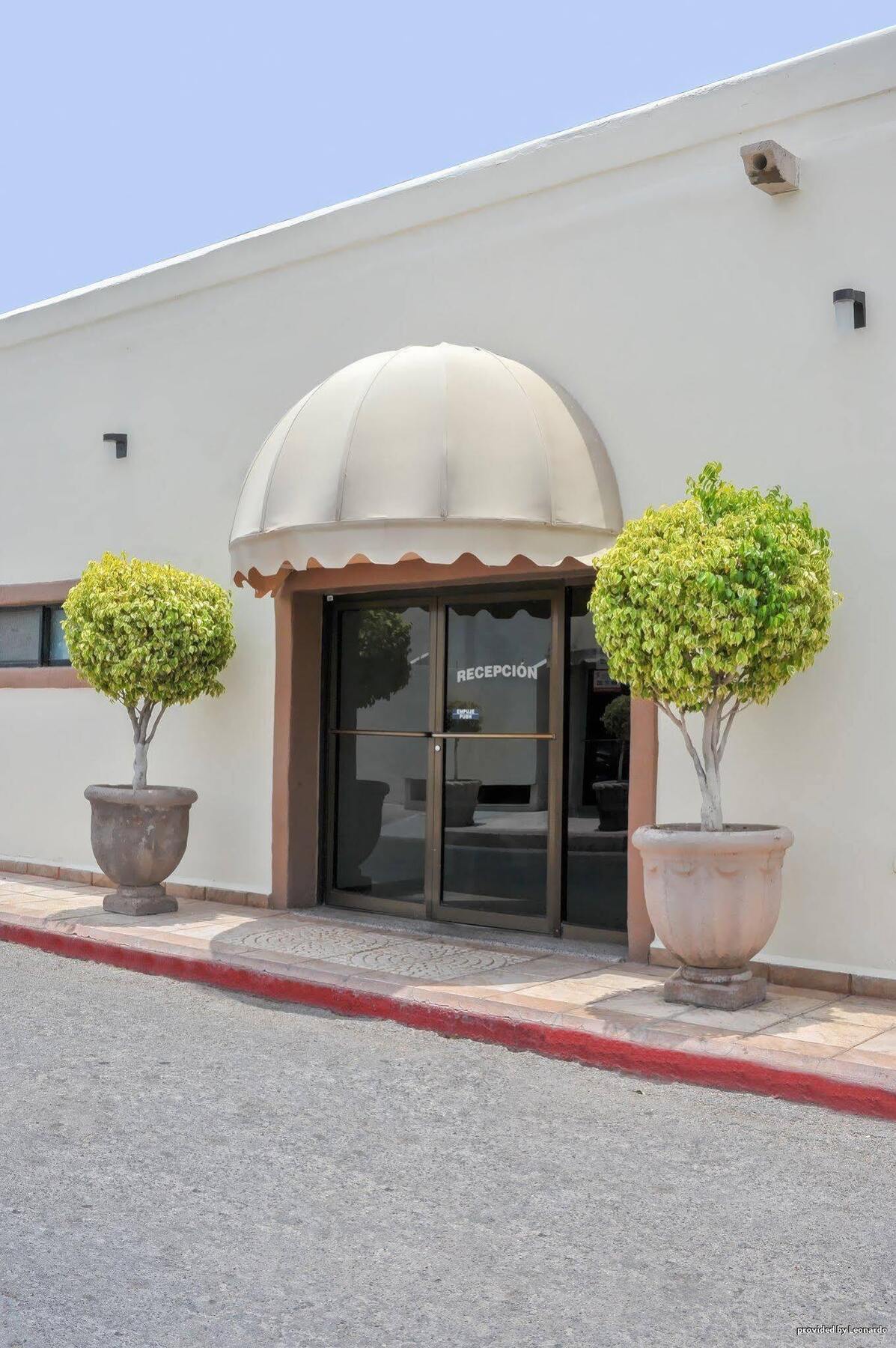 Best Western Plus San Jorge Ciudad Obregón Eksteriør bilde